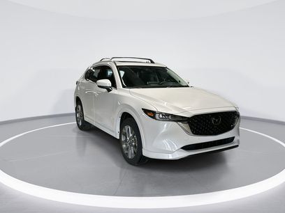 New 2025 MAZDA CX-5 AWD 2.5 S w/ Premium Plus Pkg