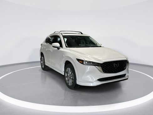 New 2025 MAZDA CX-5 AWD 2.5 S w/ Premium Plus Pkg image 2