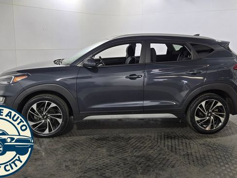 Used 2021 Hyundai Tucson Sport AWD/4WD image 4