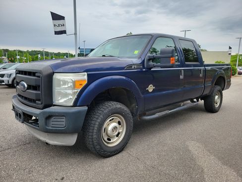 Used 2012 Ford F350 XL w/ PWR Equipment Group AWD/4WD image 18