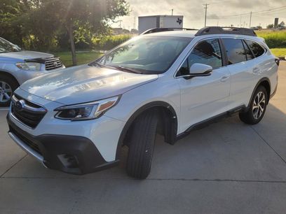Used 2021 Subaru Outback Limited