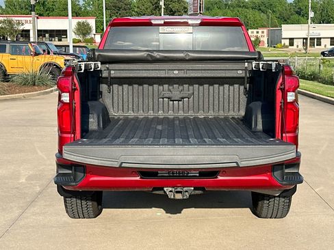 Used 2024 Chevrolet Silverado 1500 RST AWD/4WD image 25