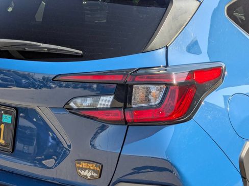 Used 2024 Subaru Crosstrek 2.5i Wilderness w/ Crosstrek Mirror Package AWD/4WD image 12