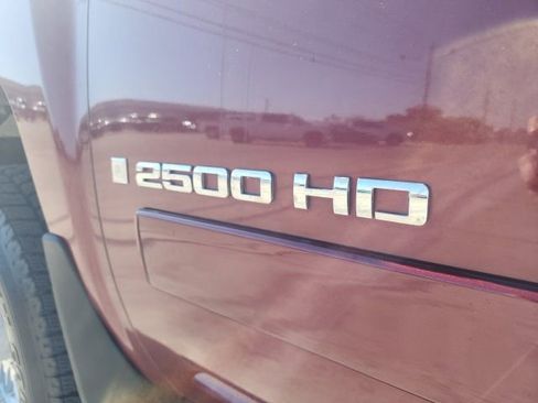 Used 2008 Chevrolet Silverado 2500 LTZ w/ Suspension Package, Off-Road AWD/4WD image 13