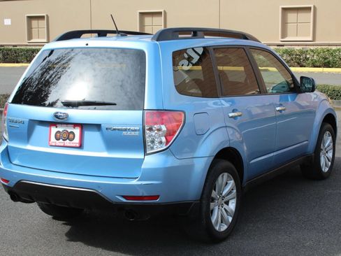 Used 2011 Subaru Forester 2.5X Limited image 5