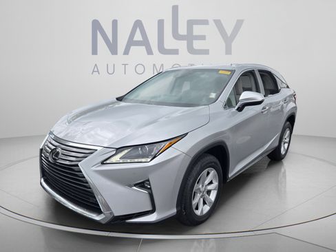 Used 2016 Lexus RX 350 FWD w/ Premium Package image 1