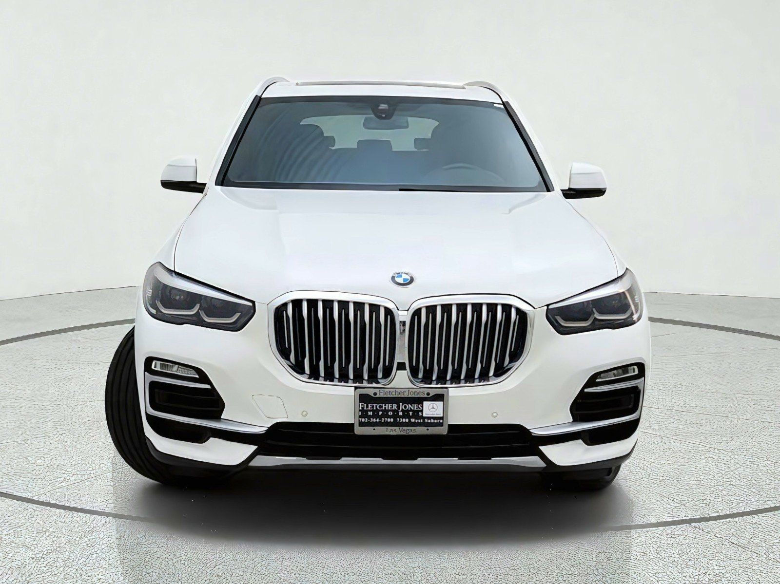 Used 2020 BMW X5 sDrive40i RWD image 3