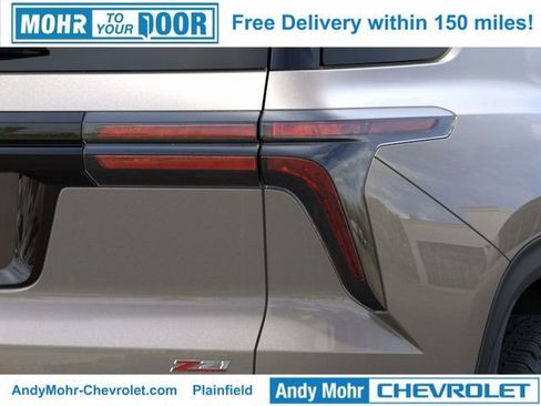 New 2026 Chevrolet Traverse Z71 image 11