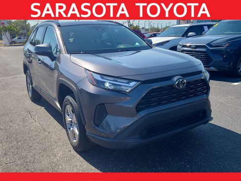 Certified 2023 Toyota RAV4 XLE w/ Convenience Package image 1