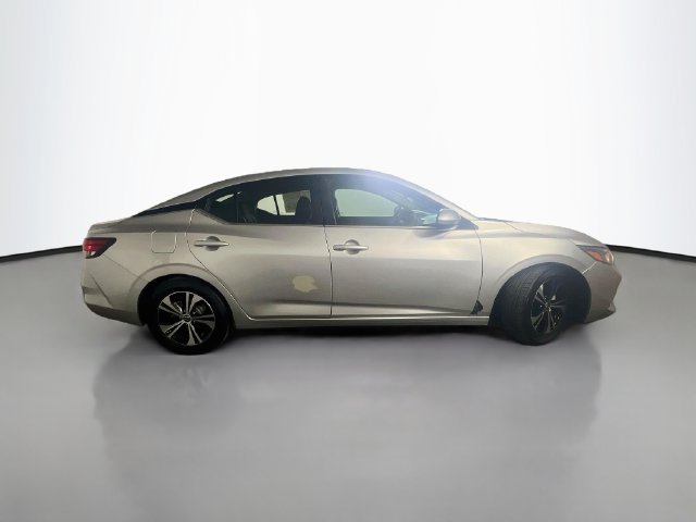 Used 2021 Nissan Sentra SV FWD image 9
