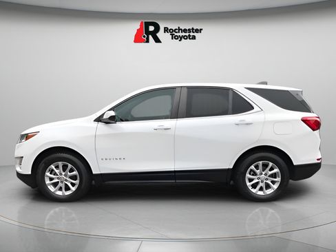 Used 2021 Chevrolet Equinox LT AWD/4WD image 4