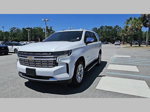 Used 2023 Chevrolet Tahoe Premier RWD image 21
