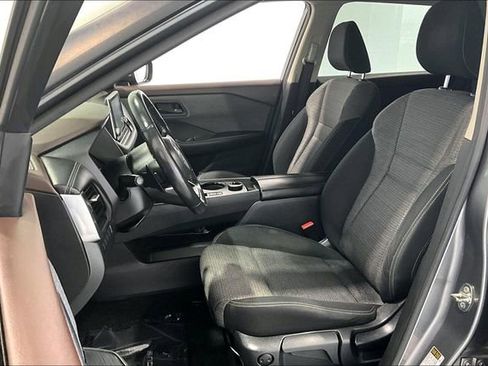 Used 2021 Nissan Rogue S AWD/4WD image 22