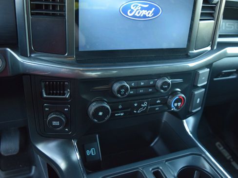 Used 2024 Ford F150 STX w/ STX Black Appearance Package AWD/4WD image 14
