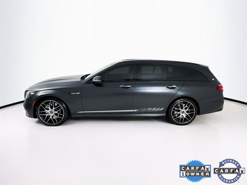 Certified 2023 Mercedes-Benz E 63 AMG S image 5