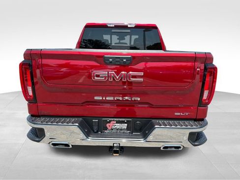 Used 2024 GMC Sierra 1500 SLT w/ SLT Premium Plus Package AWD/4WD image 6