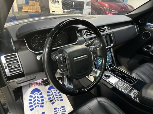 Used 2016 Land Rover Range Rover Supercharged image 14