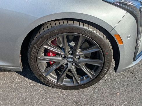 New 2026 Cadillac CT5 V RWD image 10