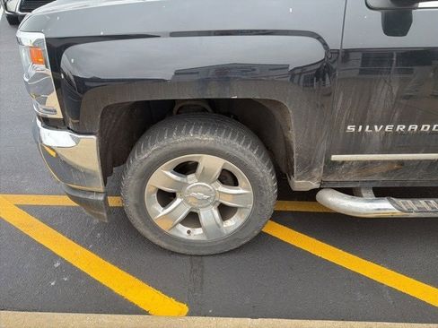 Used 2016 Chevrolet Silverado 1500 LTZ image 8
