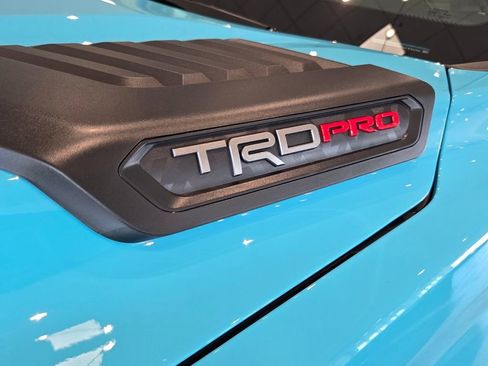 New 2026 Toyota Tundra TRD Pro image 5