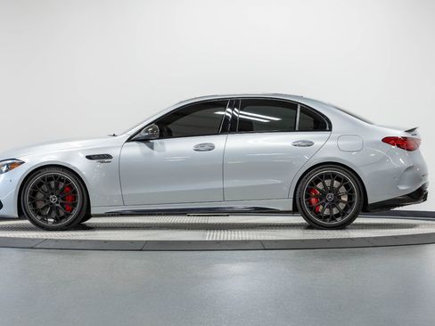 Used 2024 Mercedes-Benz C 36 AMG S image 9