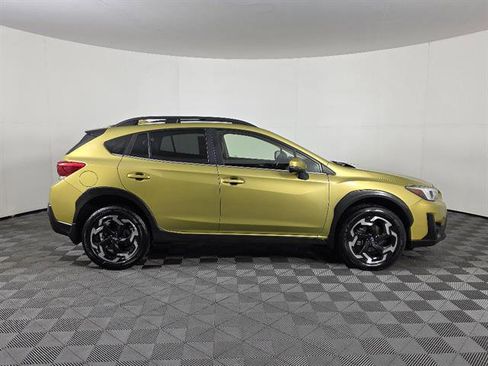 Used 2021 Subaru Crosstrek 2.5i Limited w/ Popular Package #4 AWD/4WD image 2