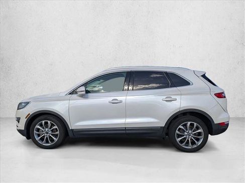 Used 2017 Lincoln MKC Select w/ Select Plus Package image 8