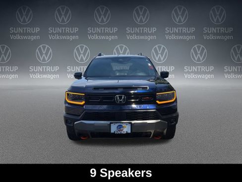 Used 2026 Honda Passport TrailSport image 9