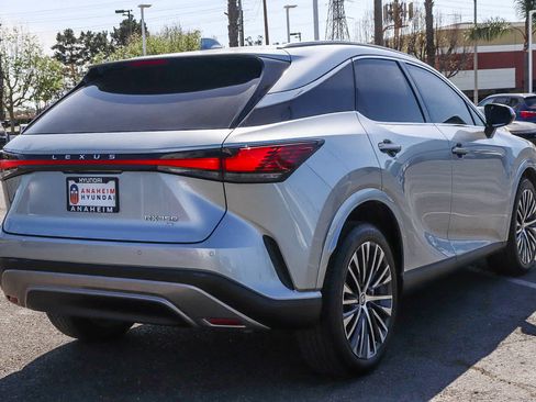 Used 2023 Lexus RX 350 Premium Plus w/ Accessory Package (Z1) AWD/4WD image 8