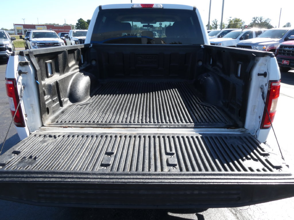 Used 2018 Ford F150 XLT AWD/4WD image 18
