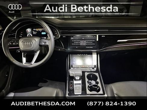 New 2026 Audi Q7 2.0T Premium Plus AWD/4WD image 11