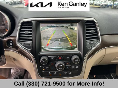 Used 2017 Jeep Grand Cherokee Limited AWD/4WD image 37