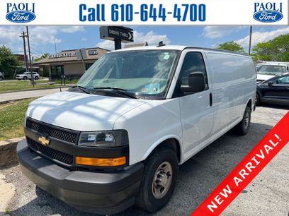 Used 2020 Chevrolet Express 3500 Extended