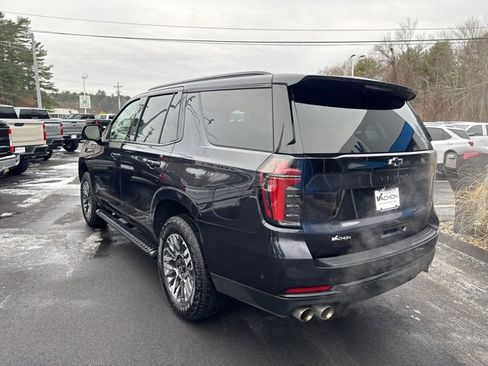 Used 2025 Chevrolet Tahoe Z71 image 3