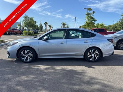 Used 2024 Subaru Legacy Premium AWD/4WD image 2