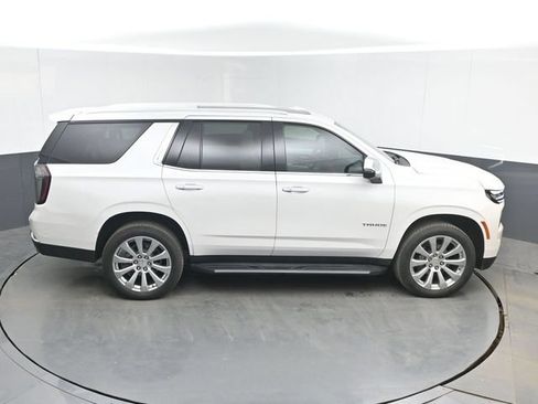 Used 2025 Chevrolet Tahoe Premier w/ Sun And Tow Package AWD/4WD image 45
