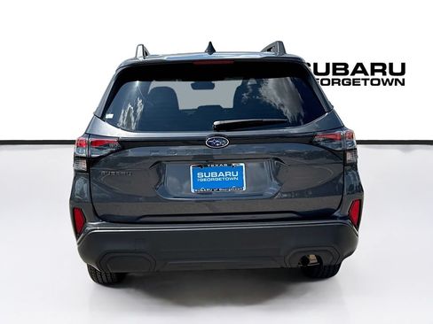 Used 2025 Subaru Forester Premium w/ Convenience Package #1 AWD/4WD image 6