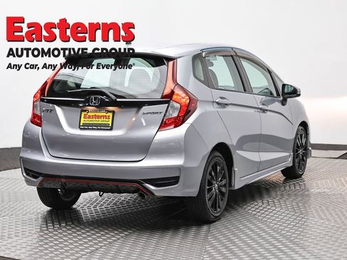 Used 2019 Honda Fit Sport image 5