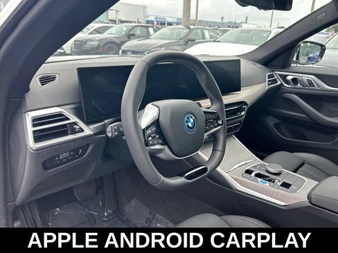 Used 2025 BMW i4 eDrive40 RWD image 12