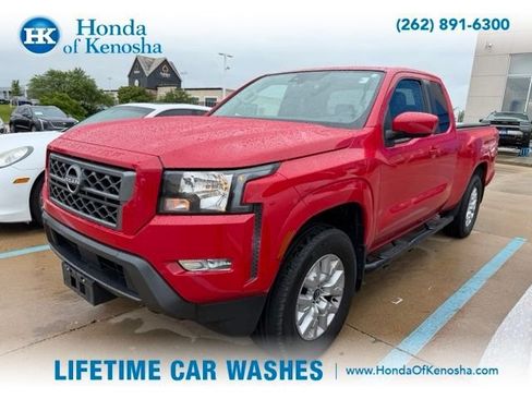 Used 2023 Nissan Frontier SV w/ SV Convenience Package AWD/4WD image 1