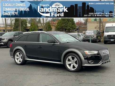 Used 2016 Audi A4 Premium image 1