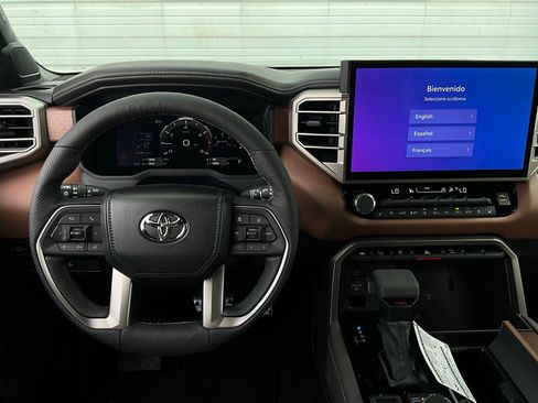 New 2026 Toyota Sequoia 1794 Edition image 17