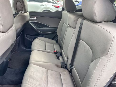 Used 2018 Hyundai Santa Fe Sport w/ 2.4L Value Package 02 image 15