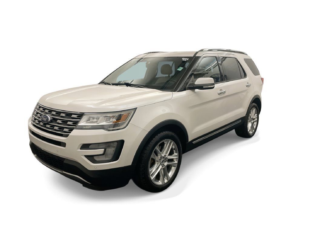 Used 2017 Ford Explorer Limited AWD/4WD image 32
