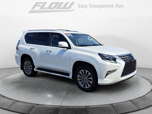 Used 2023 Lexus GX 460 Premium AWD/4WD image 1