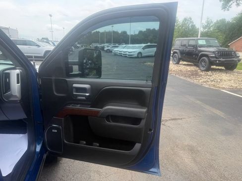 Used 2016 GMC Sierra 1500 SLT w/ SLT Premium Package AWD/4WD image 45