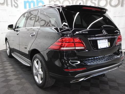 Used 2019 Mercedes-Benz GLE 400 4MATIC image 4