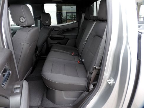 New 2026 GMC Canyon Elevation image 15