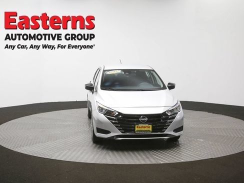 Used 2024 Nissan Versa S w/ Trunk Package FWD image 50