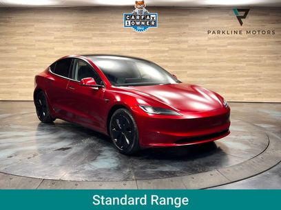 Used 2024 Tesla Model 3 Standard Range